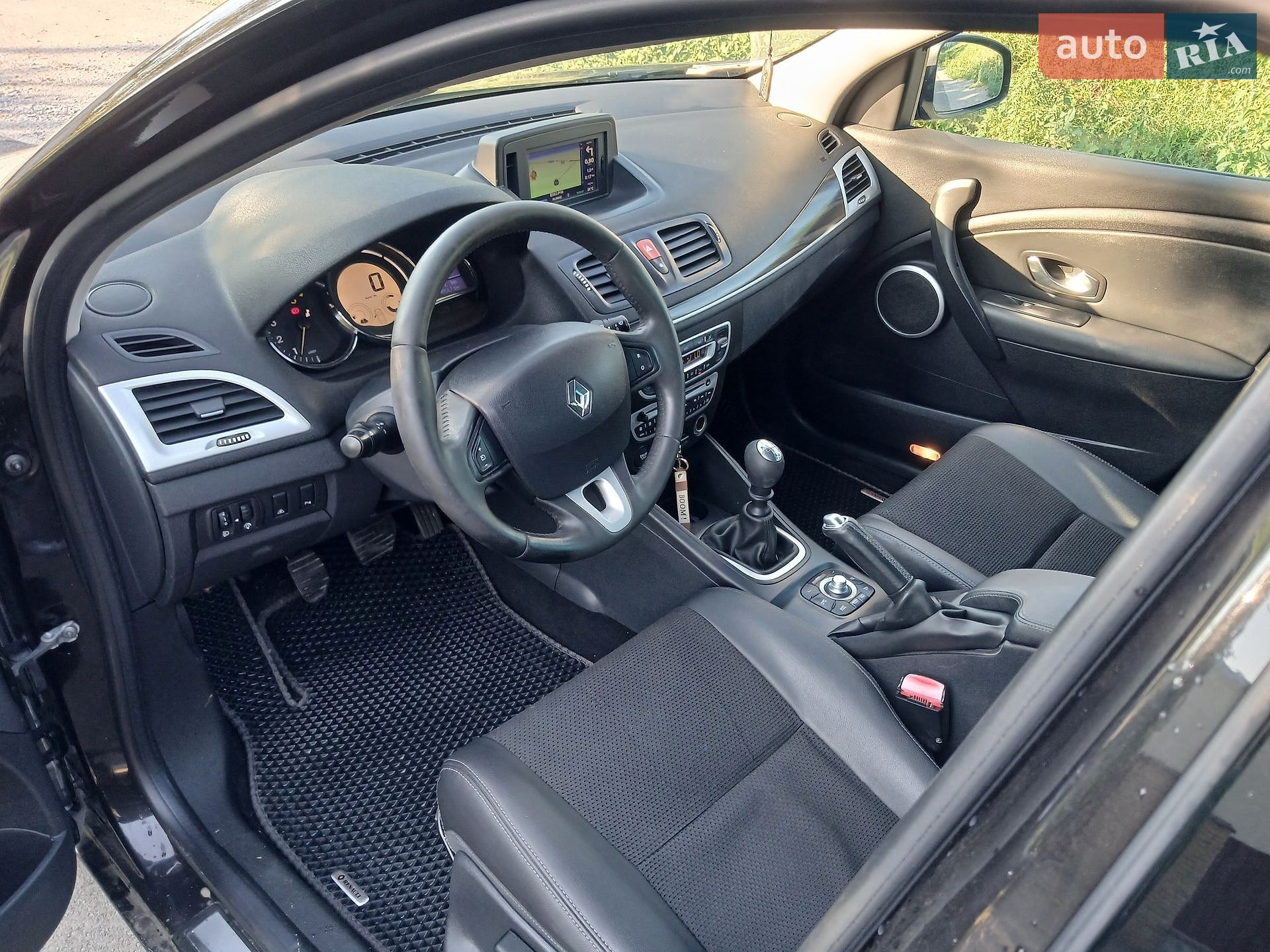 Renault Megane 2010 VIN VF1KZ1G0643146431 фото оголошення 14 з 24