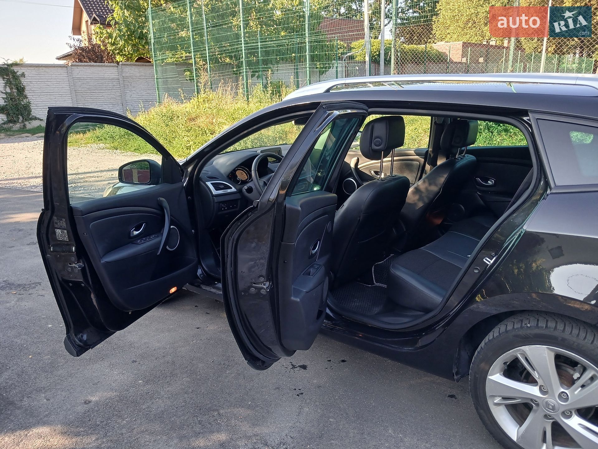 Renault Megane 2010 VIN VF1KZ1G0643146431 фото оголошення 17 з 24
