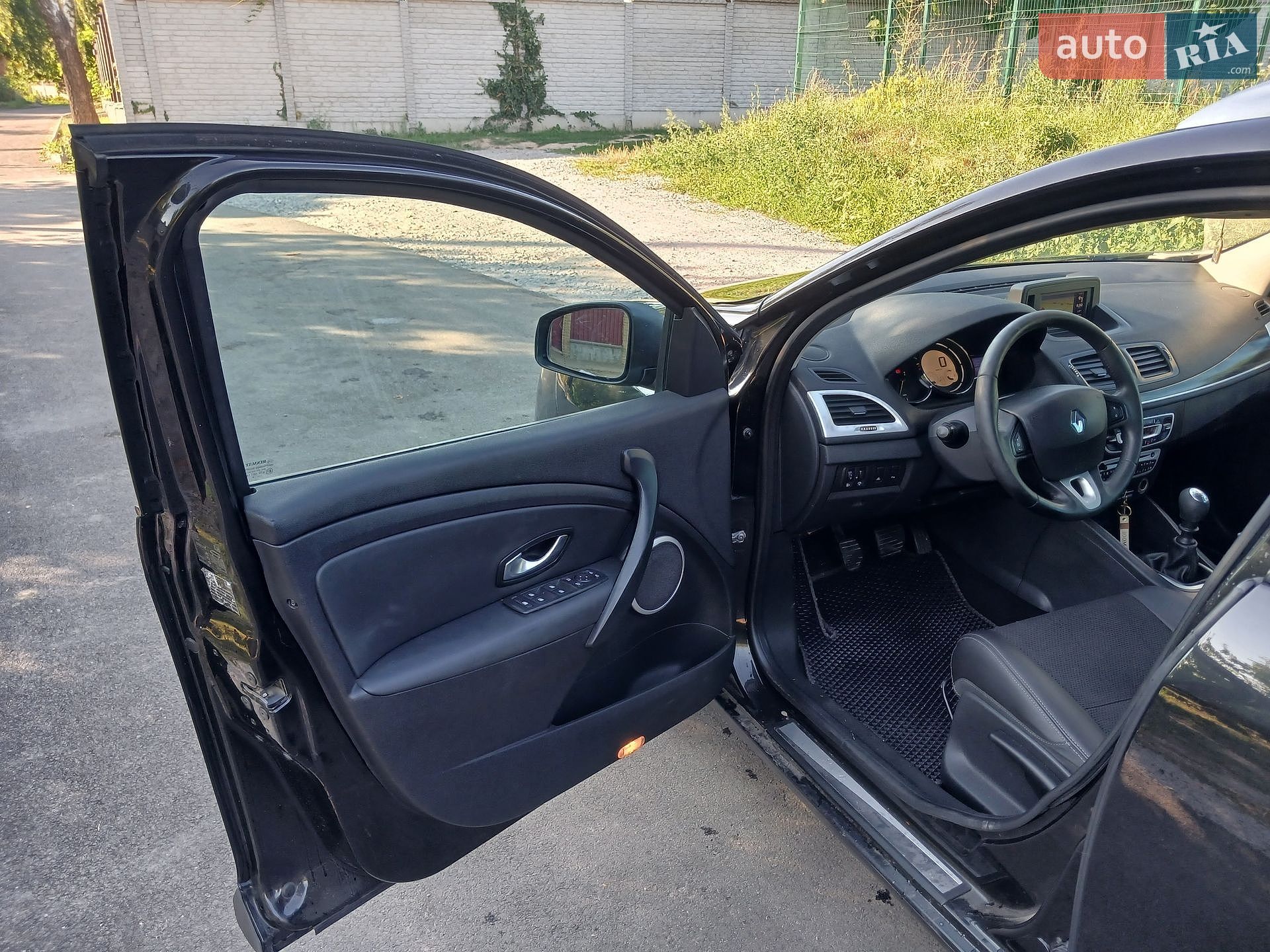 Renault Megane 2010 VIN VF1KZ1G0643146431 фото оголошення 15 з 24