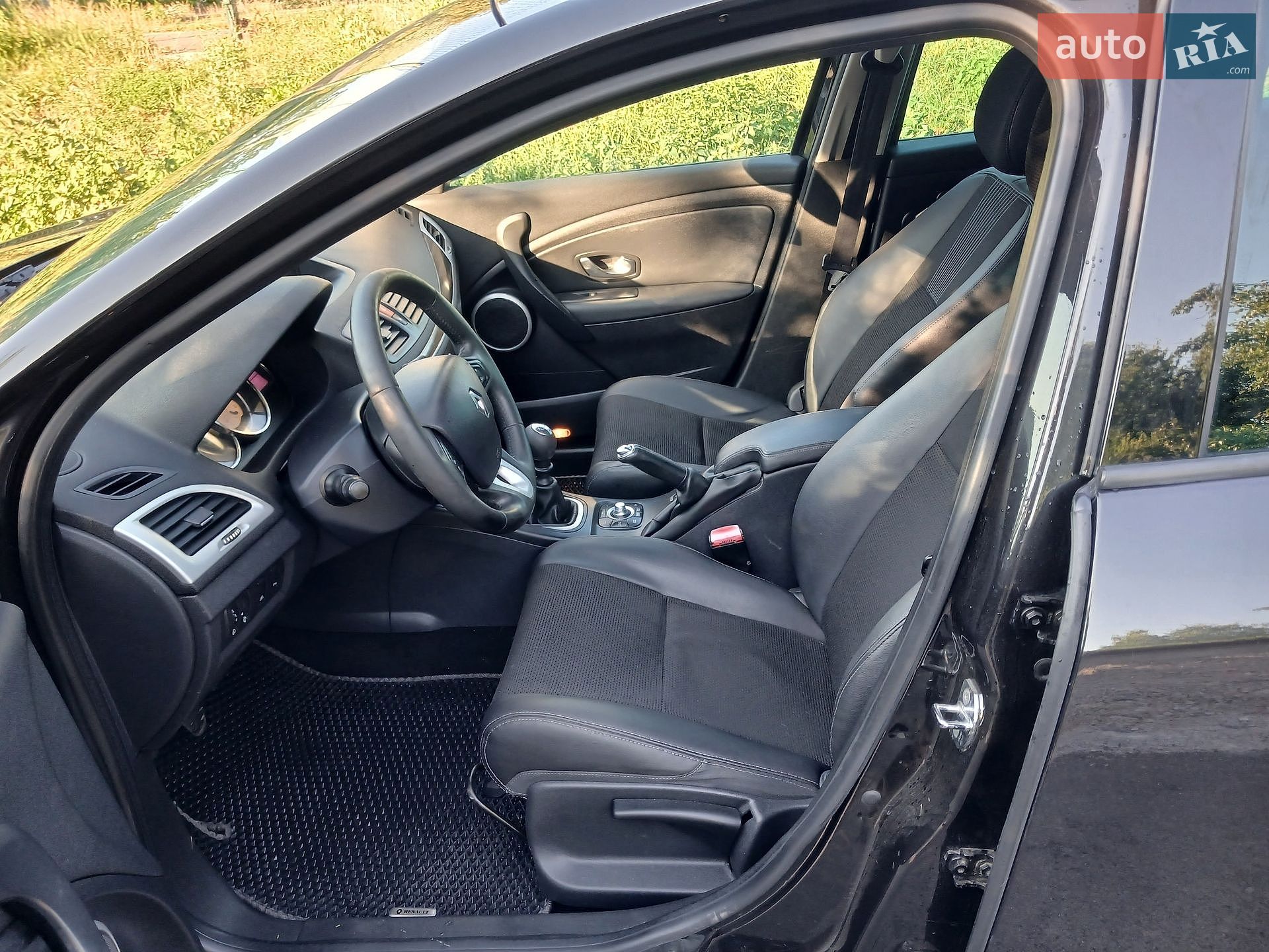 Renault Megane 2010 VIN VF1KZ1G0643146431 фото оголошення 20 з 24