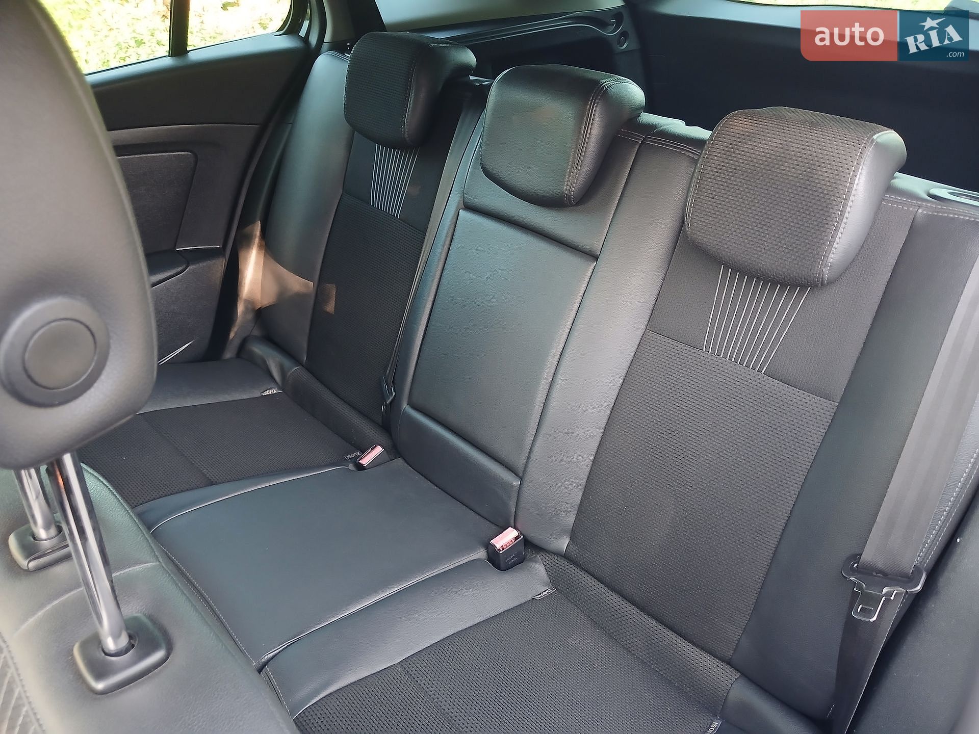 Renault Megane 2010 VIN VF1KZ1G0643146431 фото оголошення 19 з 24