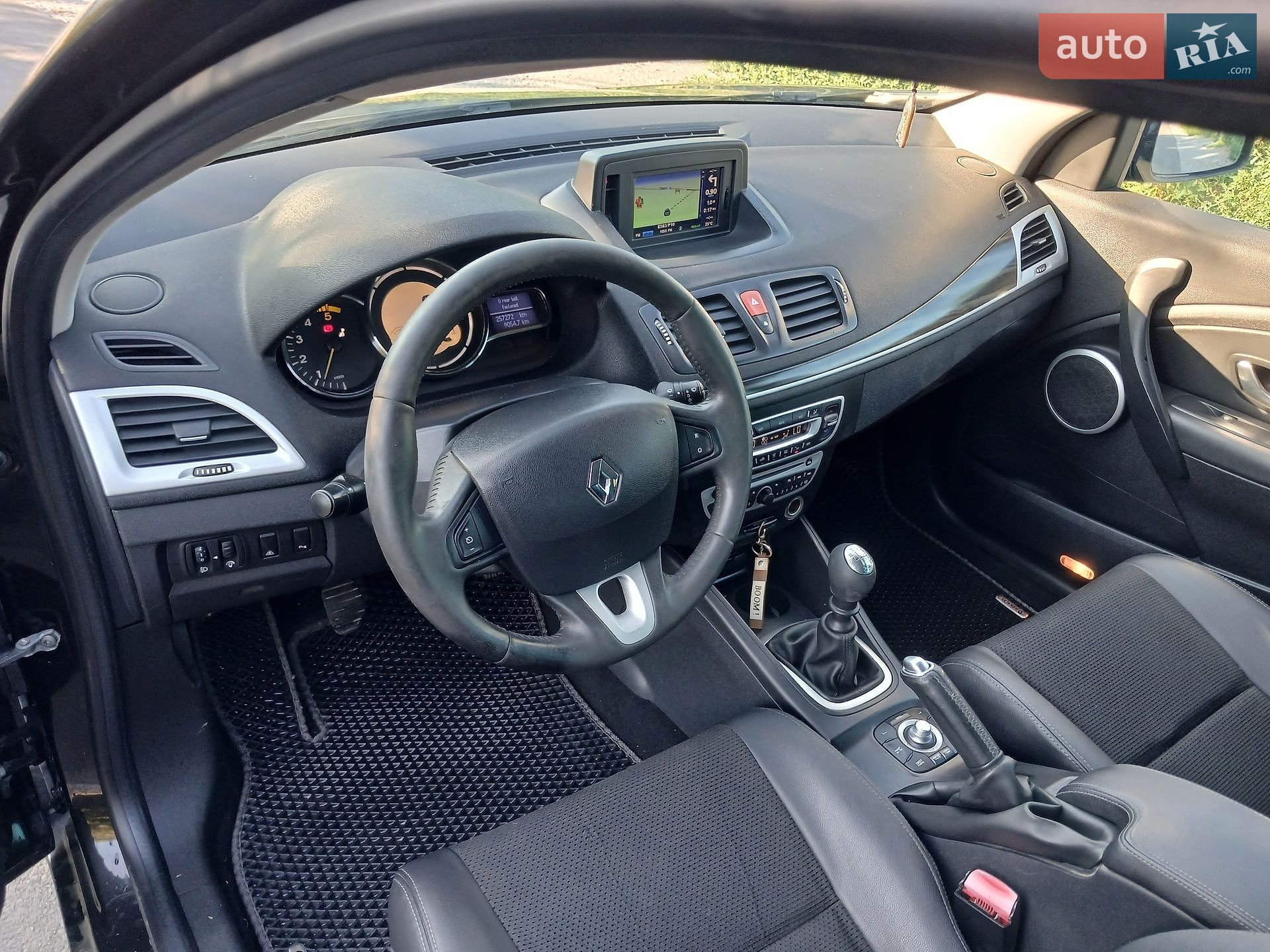 Renault Megane 2010 VIN VF1KZ1G0643146431 фото оголошення 21 з 24