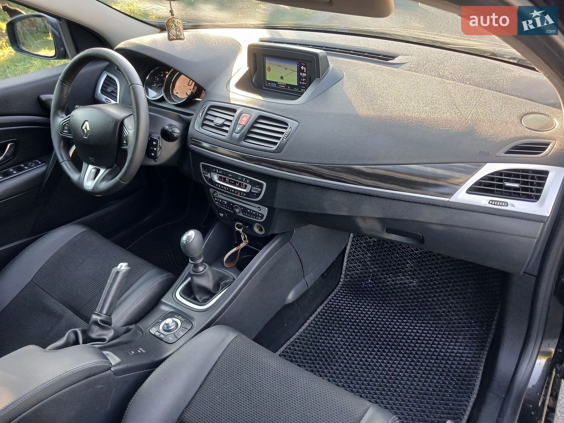 Renault Megane 2010 VIN VF1KZ1G0643146431 фото оголошення 24 з 24