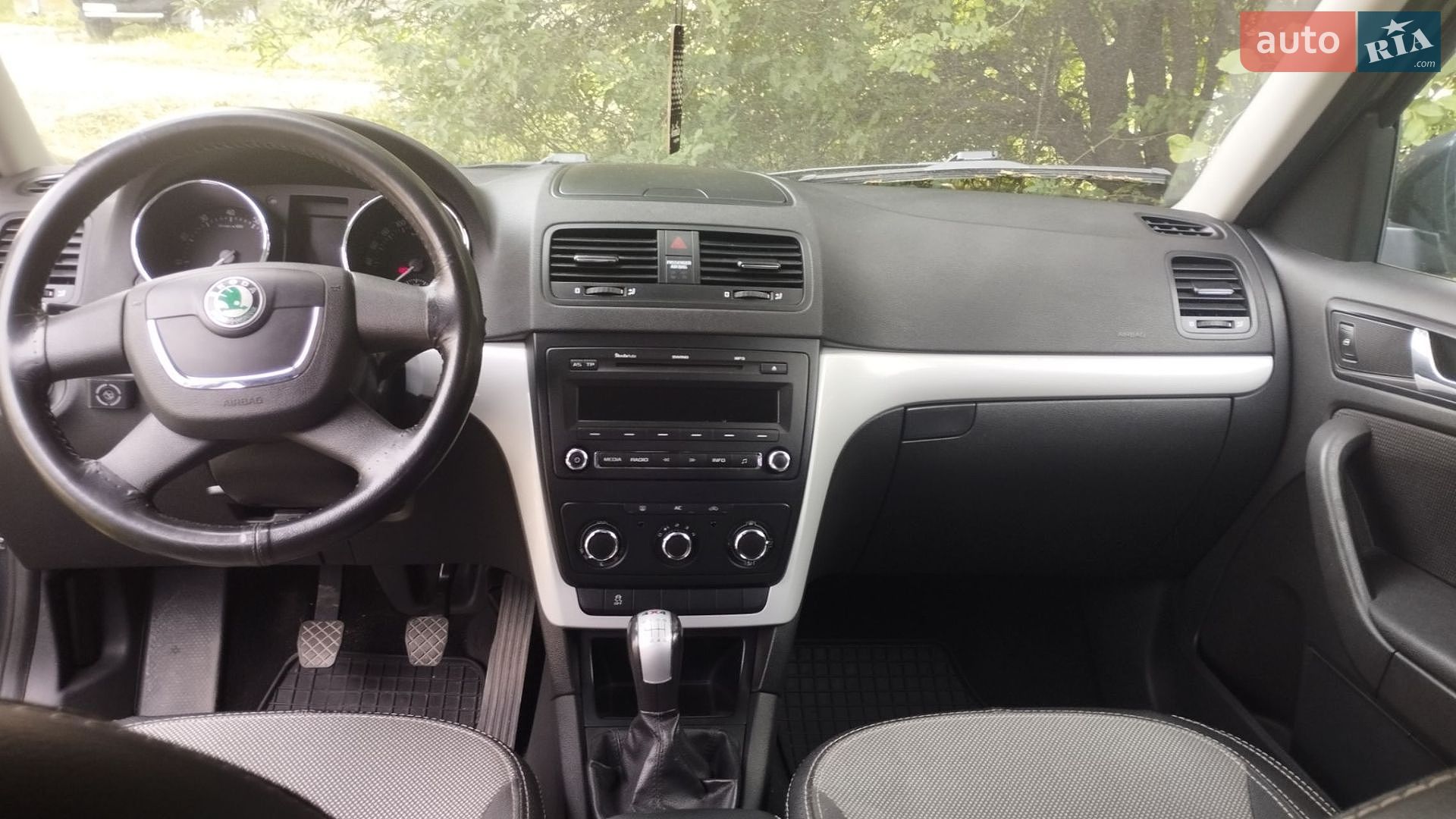 Skoda Yeti 2009 VIN TMBLB25L5A6014125 фото оголошення 45 з 47