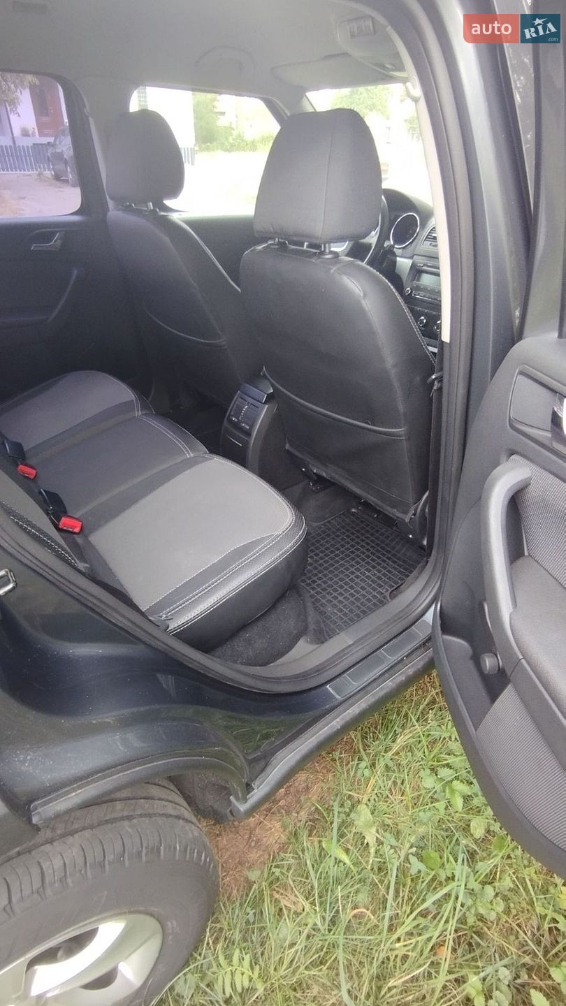 Skoda Yeti 2009 VIN TMBLB25L5A6014125 фото оголошення 40 з 47