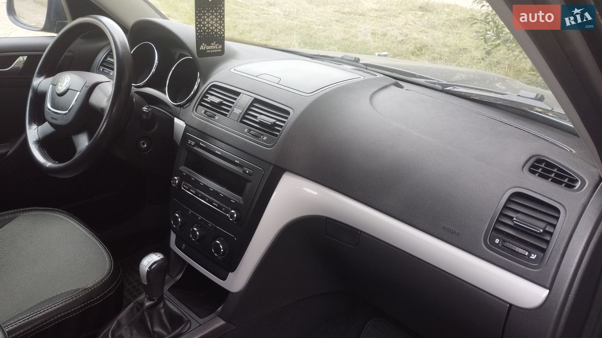 Skoda Yeti 2009 VIN TMBLB25L5A6014125 фото оголошення 38 з 47