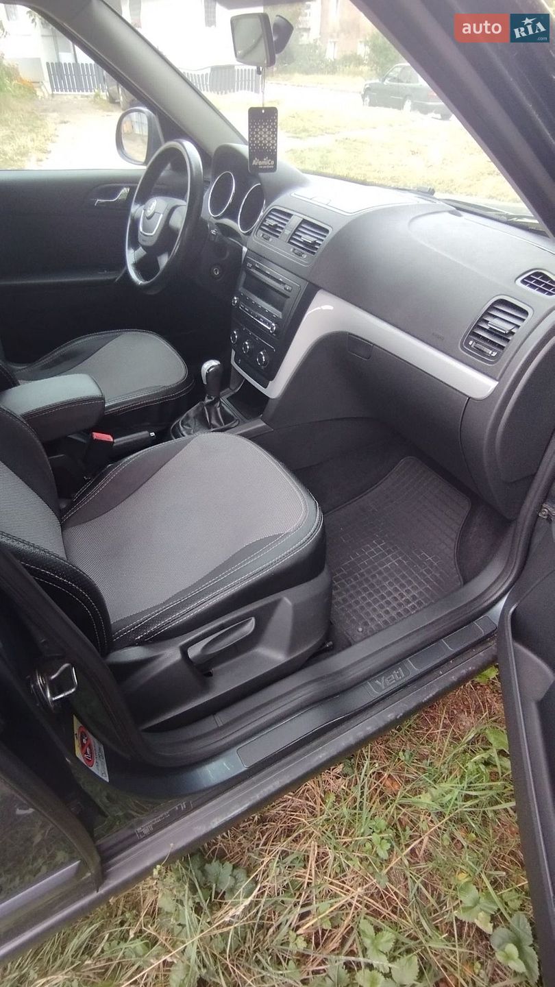 Skoda Yeti 2009 VIN TMBLB25L5A6014125 фото оголошення 39 з 47
