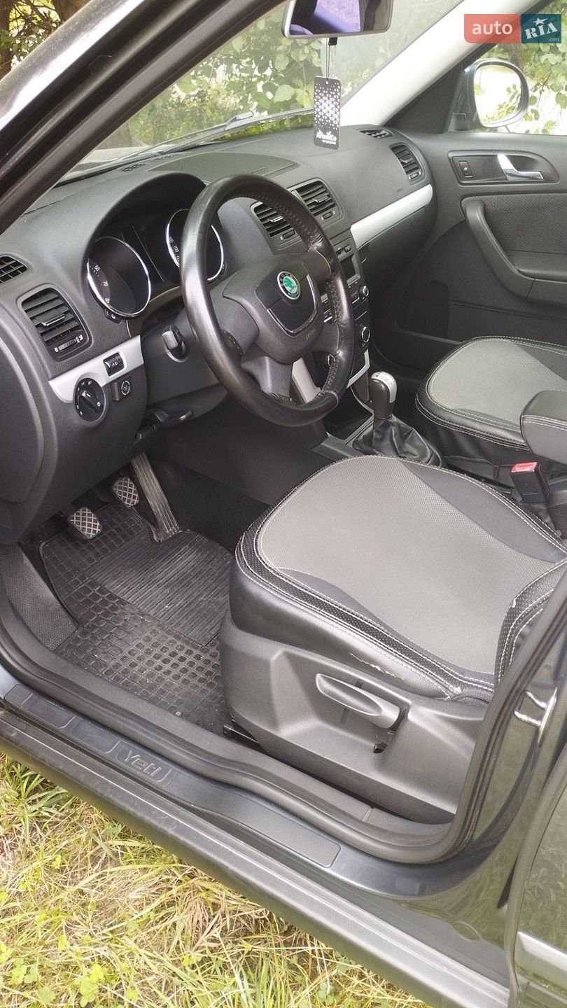 Skoda Yeti 2009 VIN TMBLB25L5A6014125 фото оголошення 47 з 47