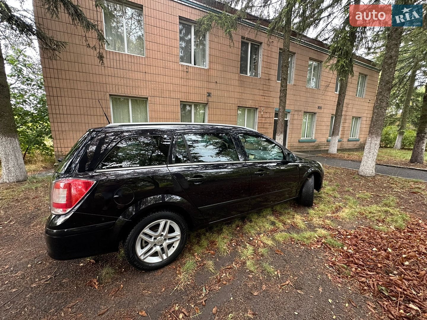 Opel Astra 2006 VIN W0L0AHL3575065577 фото оголошення 4 з 18