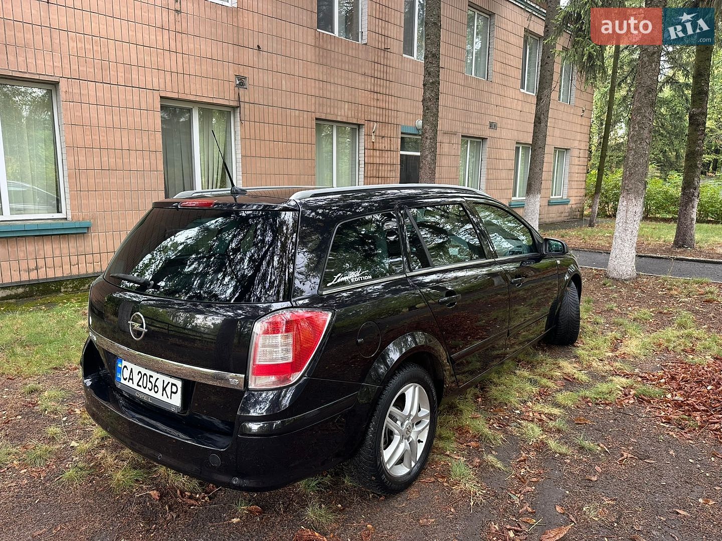 Opel Astra 2006 VIN W0L0AHL3575065577 фото оголошення 8 з 18