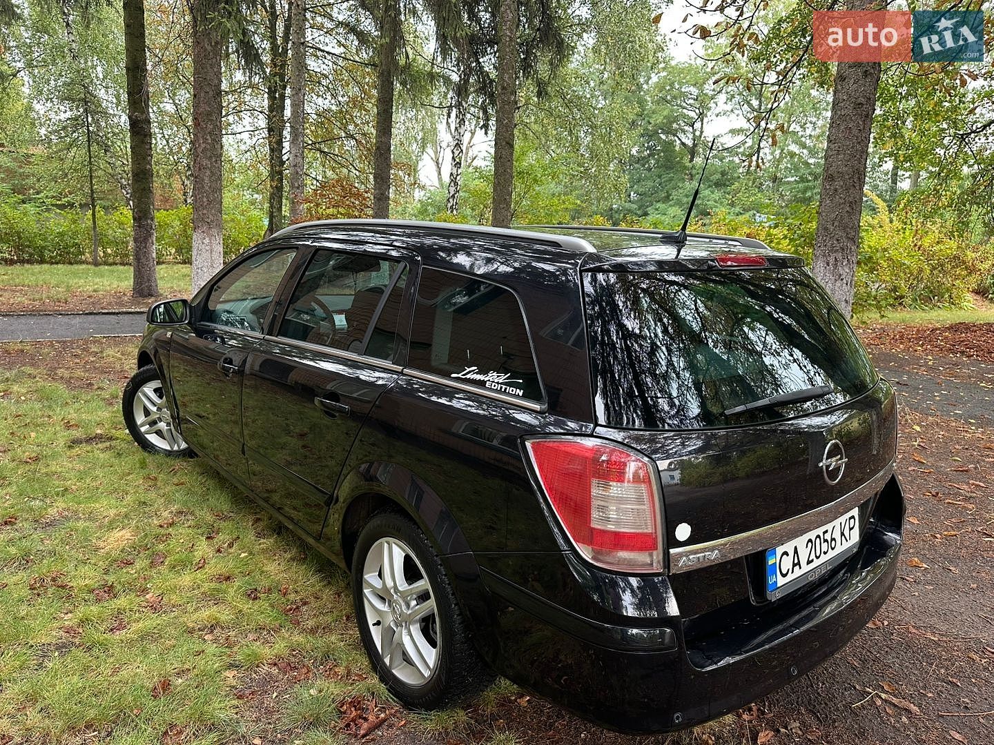 Opel Astra 2006 VIN W0L0AHL3575065577 фото оголошення 9 з 18