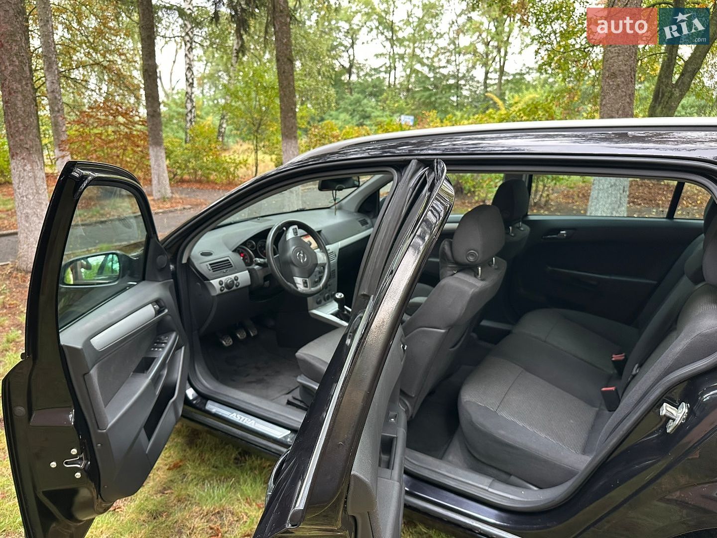 Opel Astra 2006 VIN W0L0AHL3575065577 фото оголошення 14 з 18