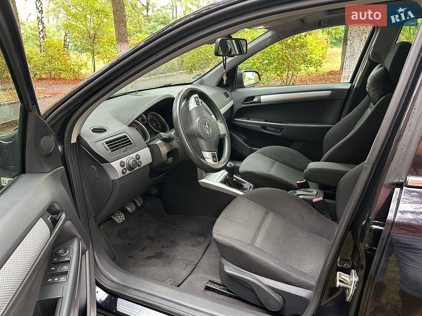 Opel Astra 2006 VIN W0L0AHL3575065577 фото оголошення 13 з 18