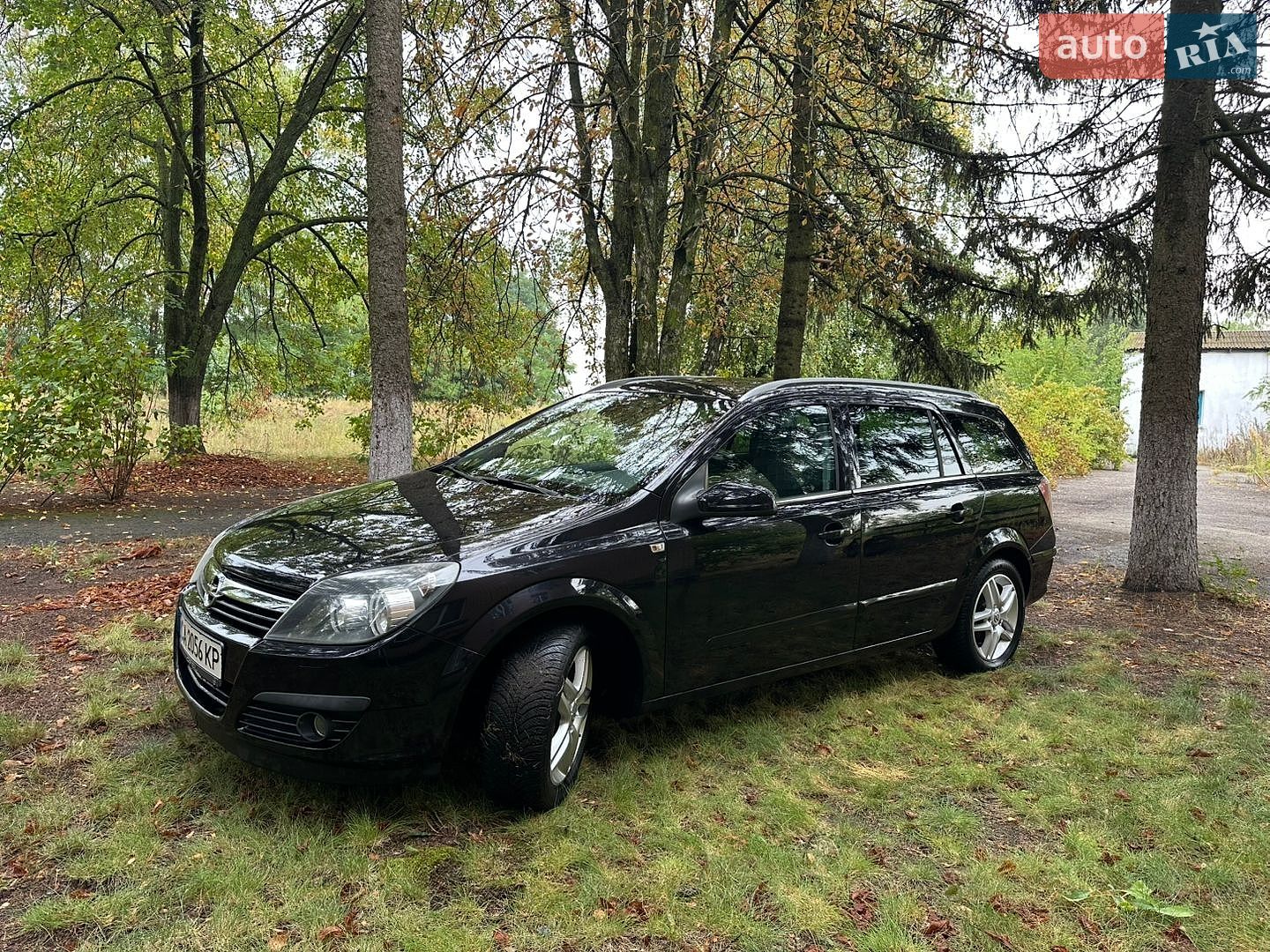 Opel Astra 2006 VIN W0L0AHL3575065577 фото оголошення 12 з 18