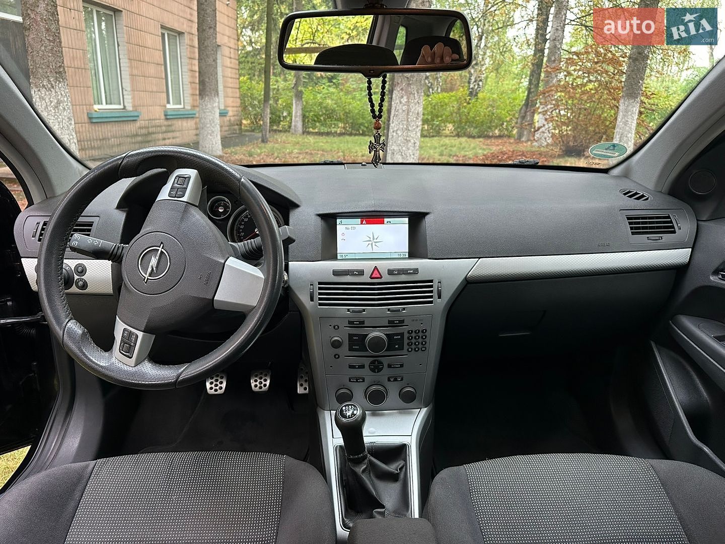 Opel Astra 2006 VIN W0L0AHL3575065577 фото оголошення 15 з 18