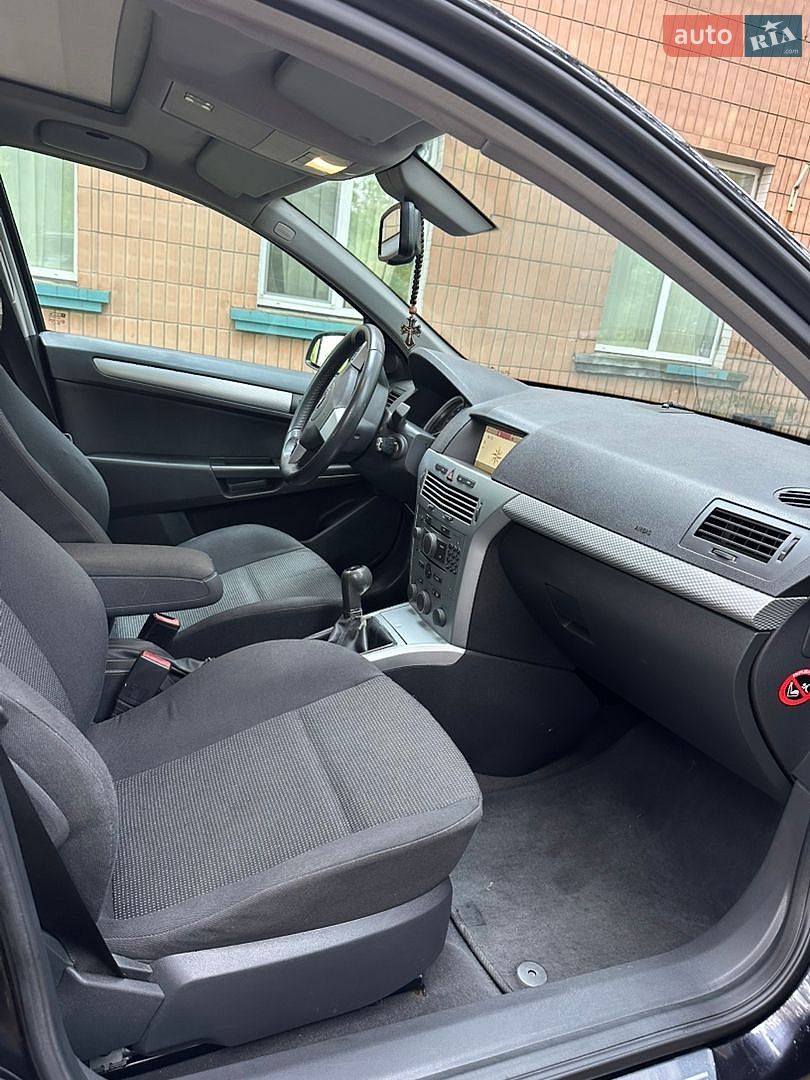 Opel Astra 2006 VIN W0L0AHL3575065577 фото оголошення 18 з 18