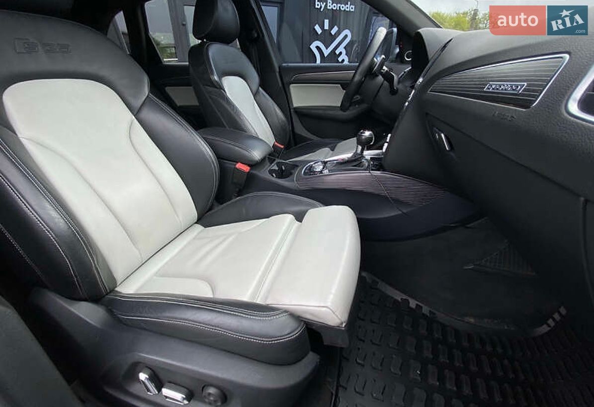 Audi SQ5 2013 VIN WA1LGCFP0EA052285 фото оголошення 18 з 41