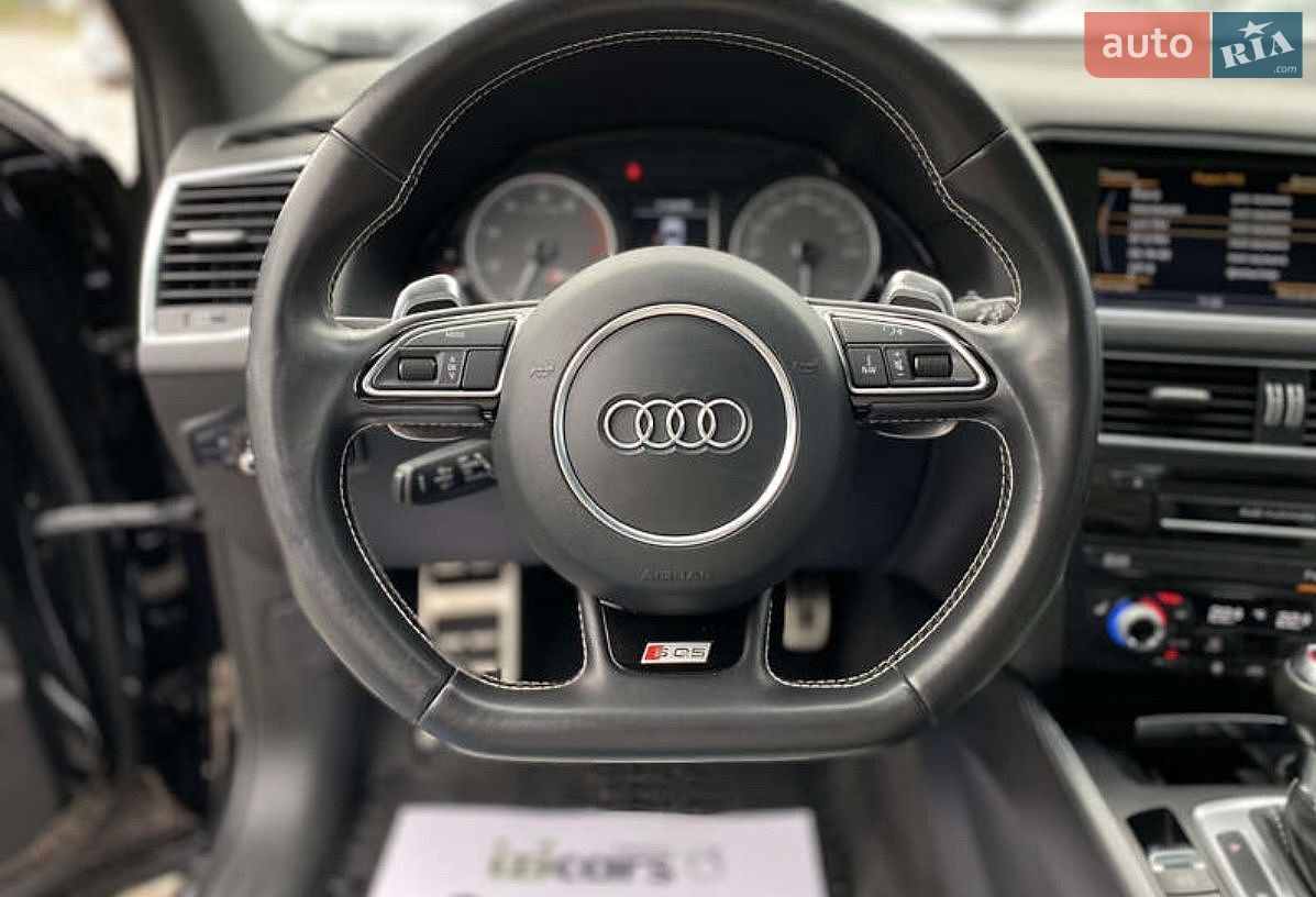 Audi SQ5 2013 VIN WA1LGCFP0EA052285 фото оголошення 14 з 41