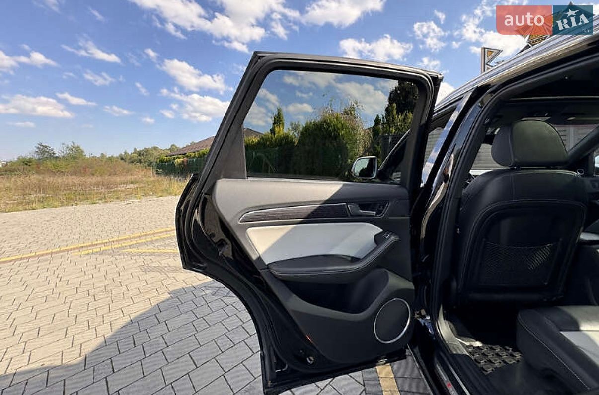 Audi SQ5 2013 VIN WA1LGCFP0EA052285 фото оголошення 28 з 41