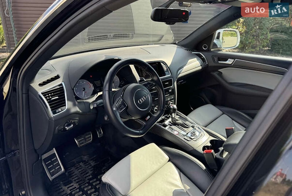 Audi SQ5 2013 VIN WA1LGCFP0EA052285 фото оголошення 27 з 41