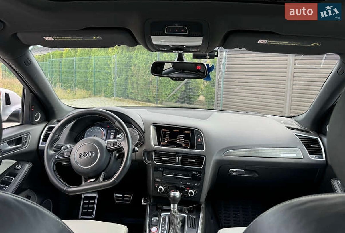 Audi SQ5 2013 VIN WA1LGCFP0EA052285 фото оголошення 33 з 41