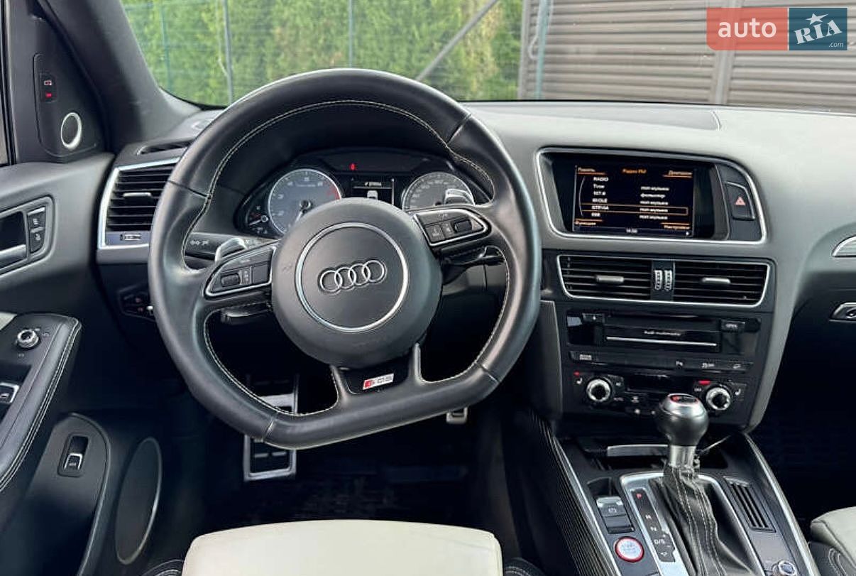 Audi SQ5 2013 VIN WA1LGCFP0EA052285 фото оголошення 30 з 41