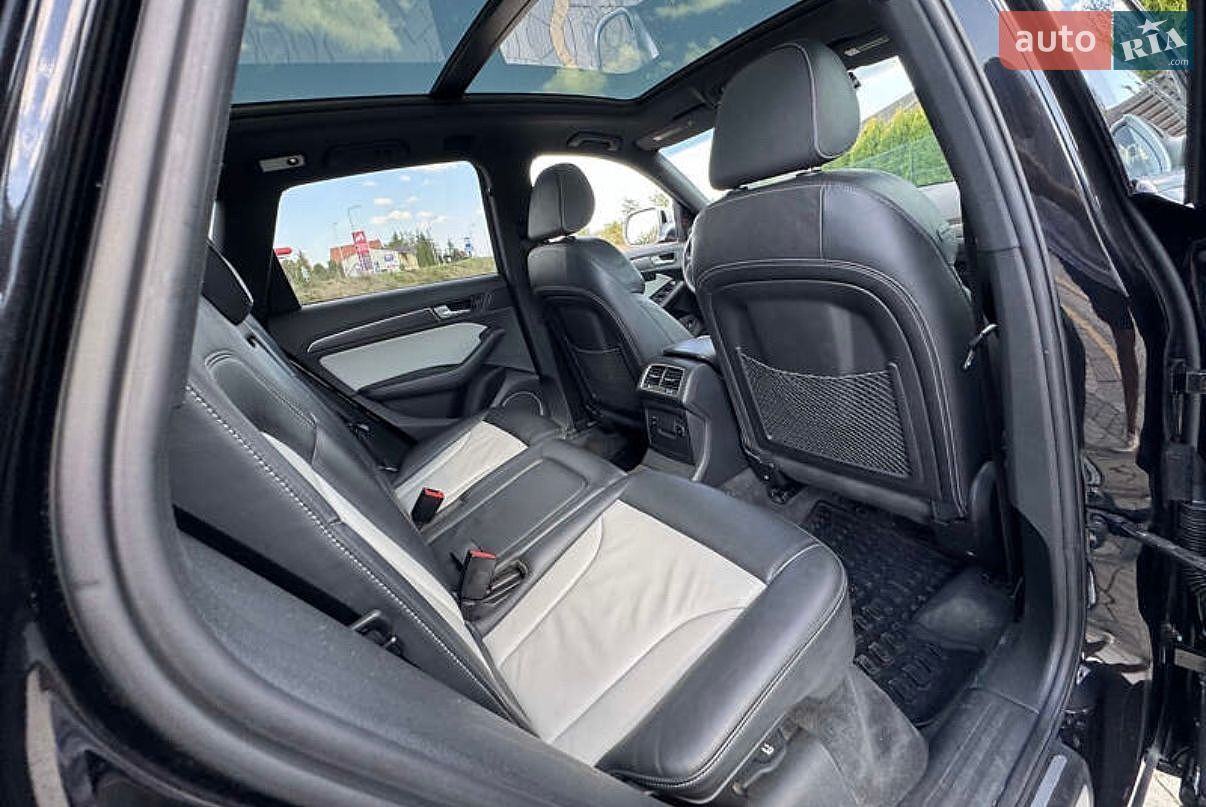 Audi SQ5 2013 VIN WA1LGCFP0EA052285 фото оголошення 32 з 41