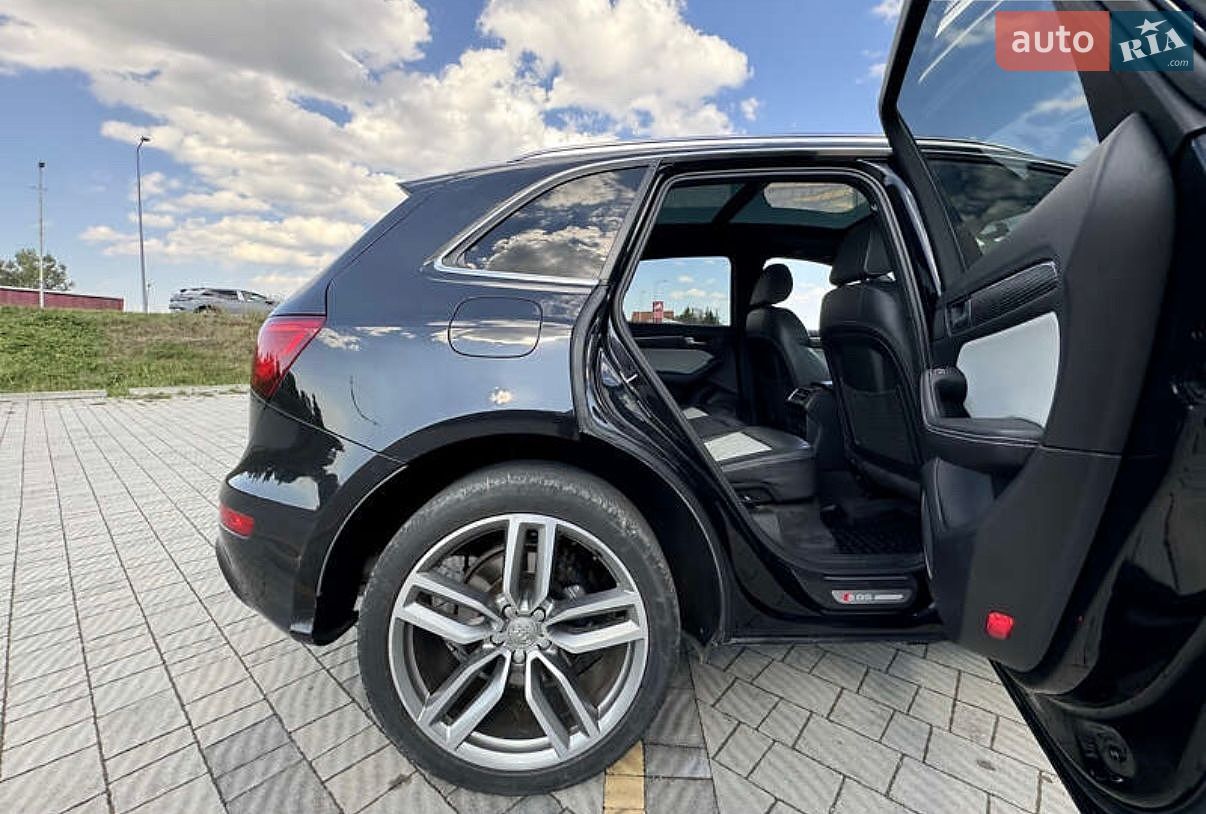 Audi SQ5 2013 VIN WA1LGCFP0EA052285 фото оголошення 8 з 41