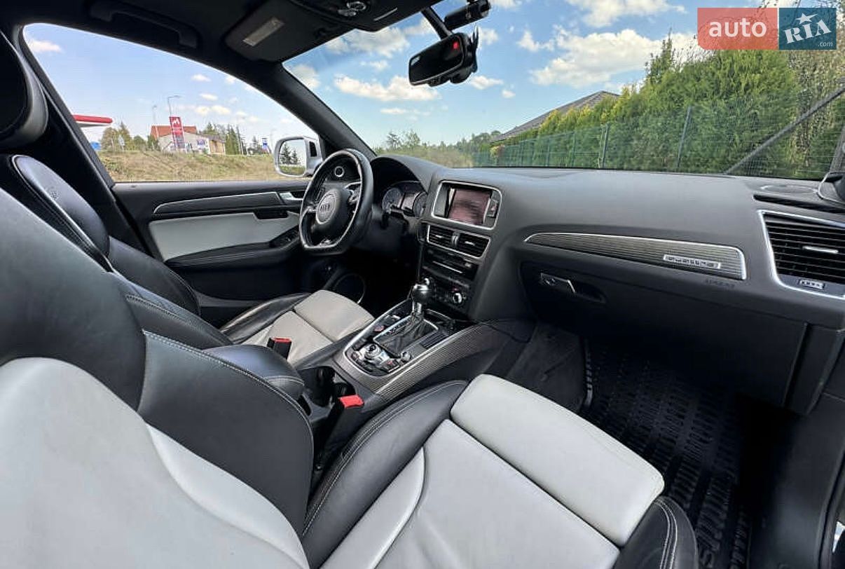 Audi SQ5 2013 VIN WA1LGCFP0EA052285 фото оголошення 38 з 41