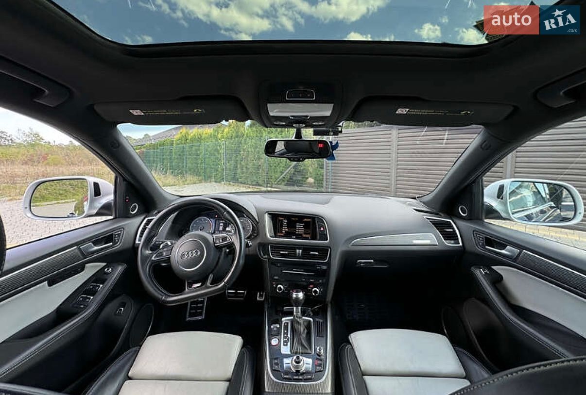 Audi SQ5 2013 VIN WA1LGCFP0EA052285 фото оголошення 39 з 41