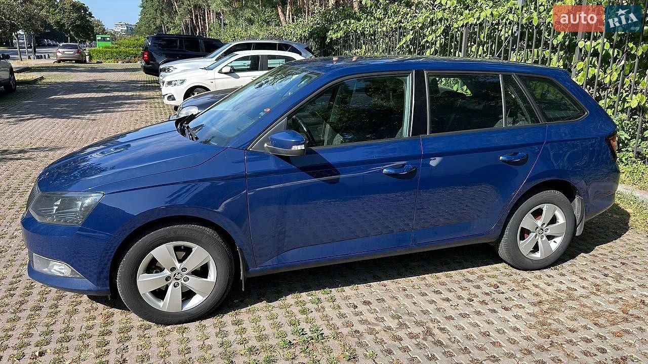 SKODA FABIA 2017 VIN TMBJP4NJ8JB500101 фото оголошення 3 з 41