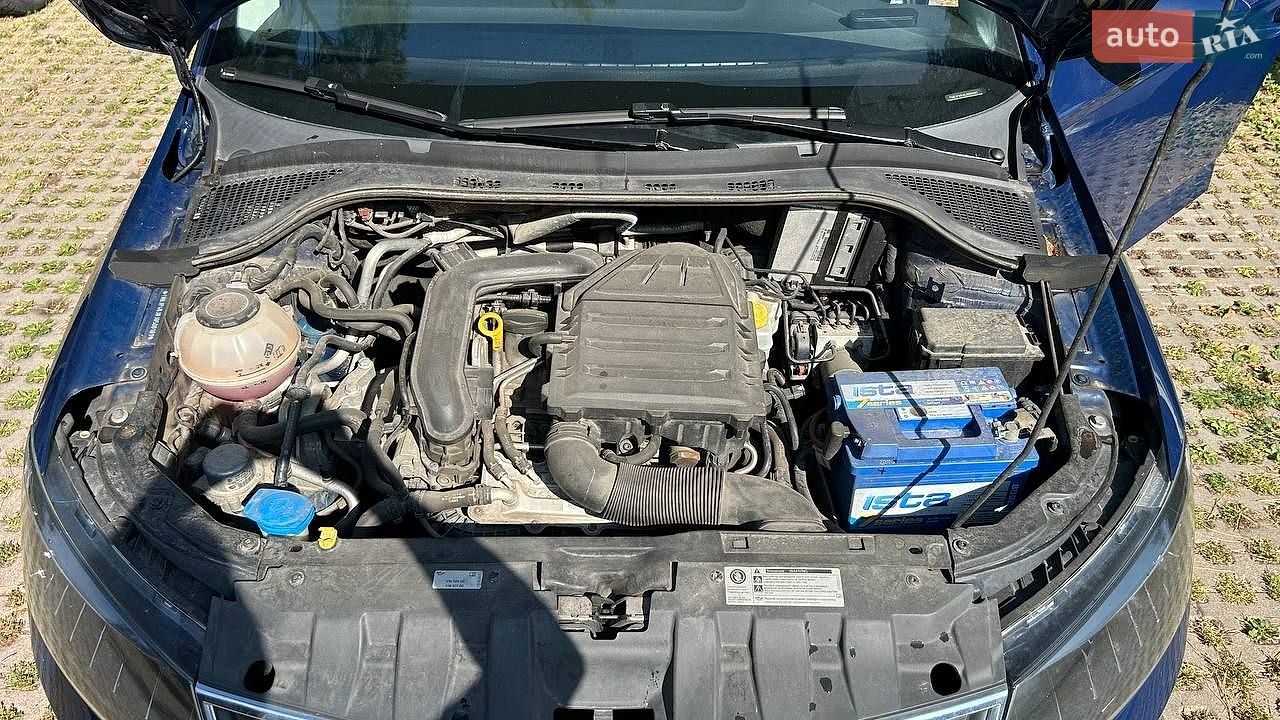 SKODA FABIA 2017 VIN TMBJP4NJ8JB500101 фото оголошення 4 з 41