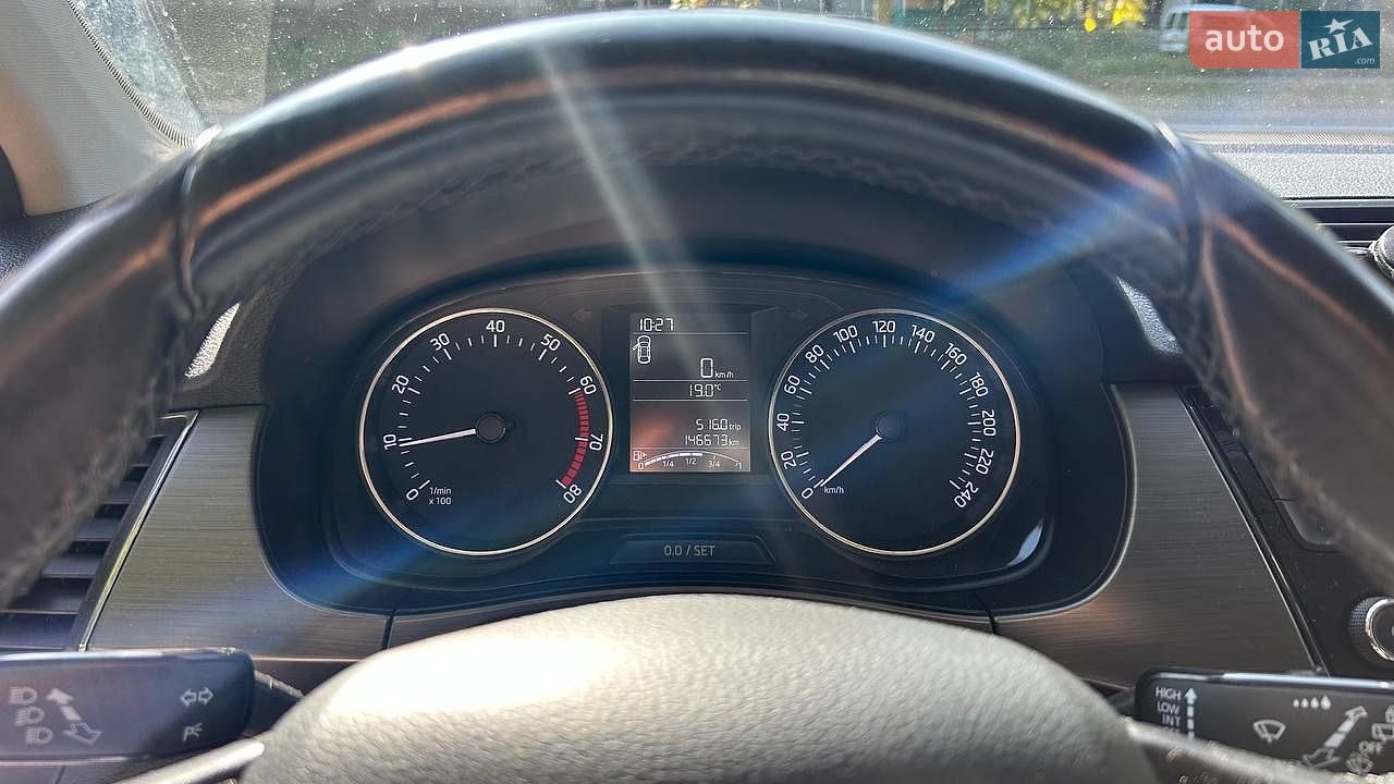 SKODA FABIA 2017 VIN TMBJP4NJ8JB500101 фото оголошення 5 з 41