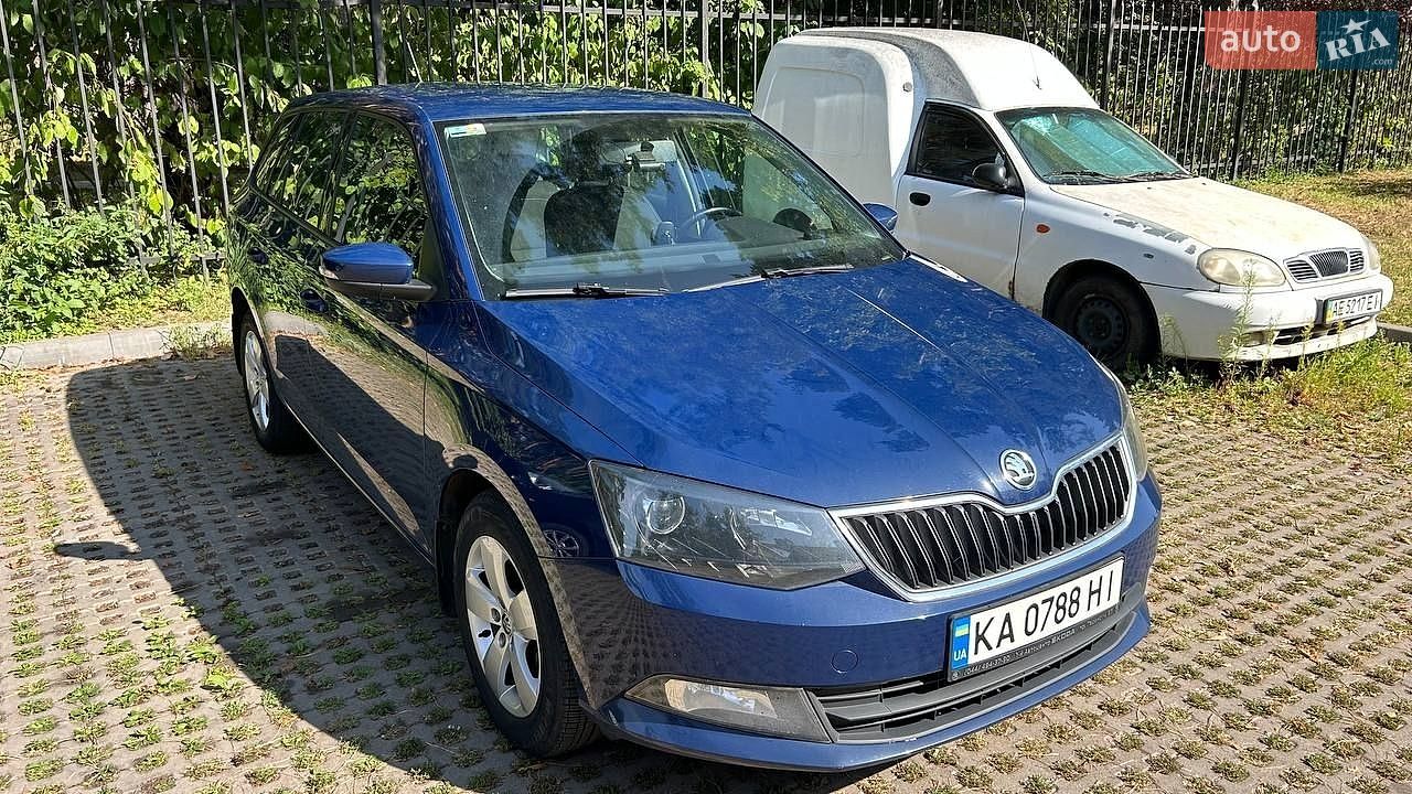 SKODA FABIA 2017 VIN TMBJP4NJ8JB500101 фото оголошення 7 з 41