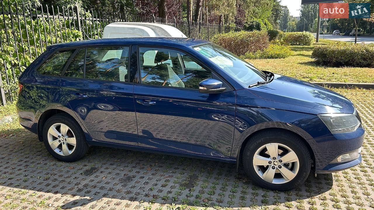 SKODA FABIA 2017 VIN TMBJP4NJ8JB500101 фото оголошення 9 з 41