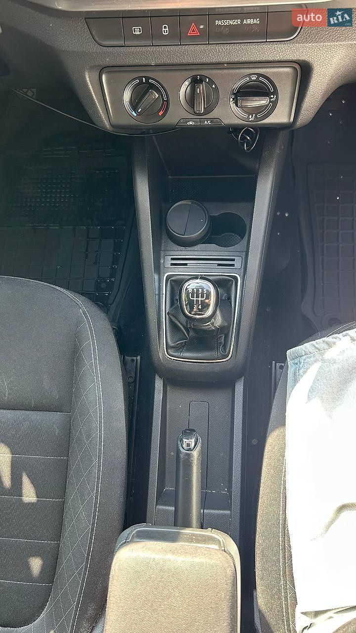 SKODA FABIA 2017 VIN TMBJP4NJ8JB500101 фото оголошення 12 з 41