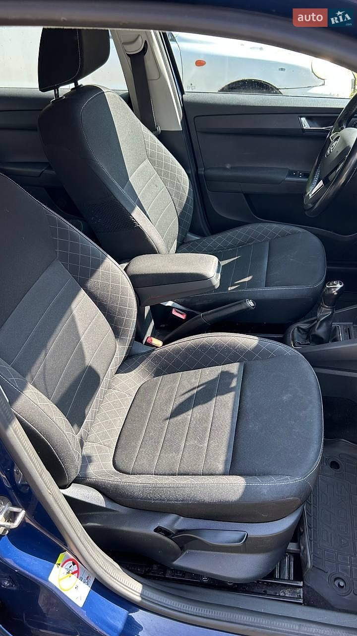 SKODA FABIA 2017 VIN TMBJP4NJ8JB500101 фото оголошення 19 з 41