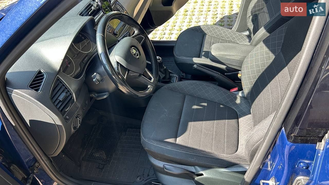 SKODA FABIA 2017 VIN TMBJP4NJ8JB500101 фото оголошення 22 з 41