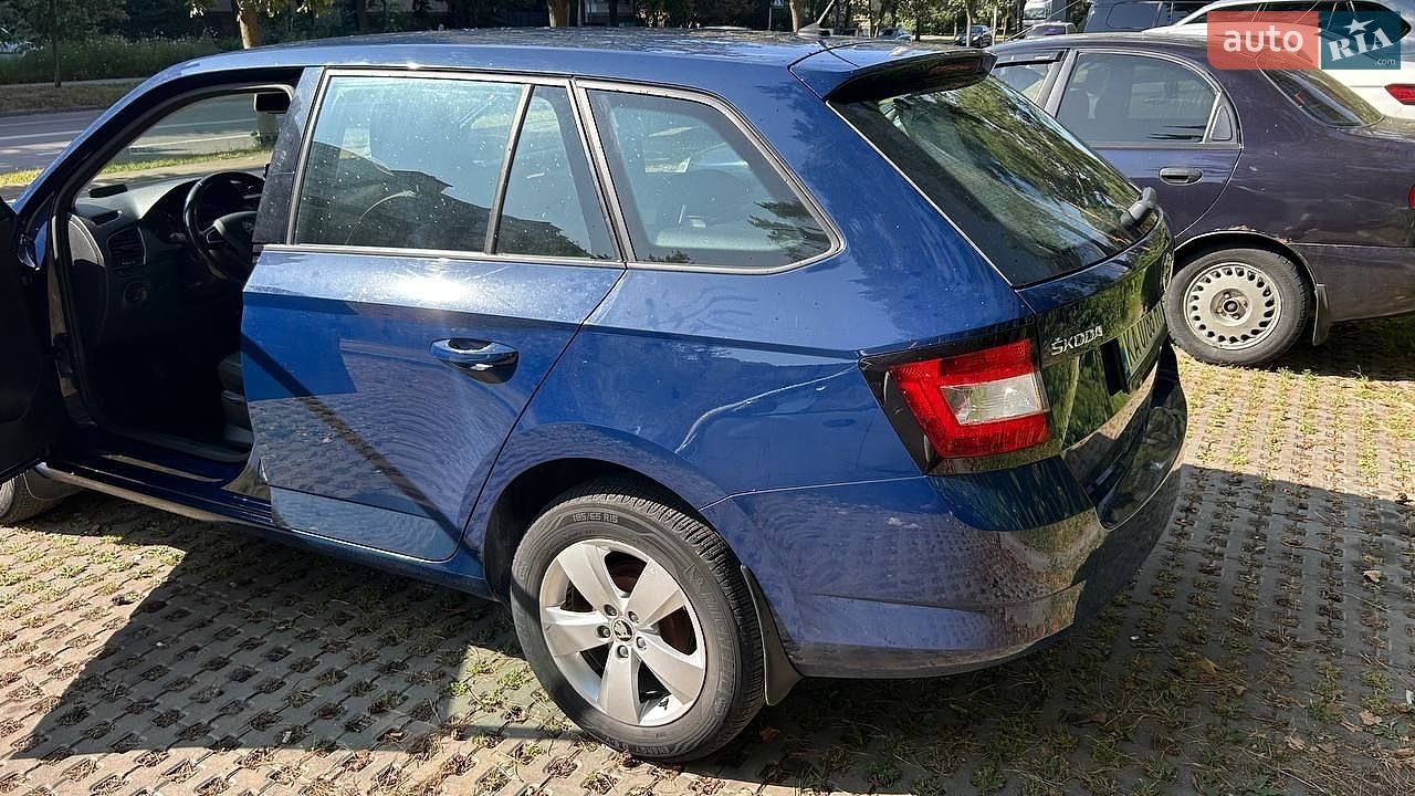 SKODA FABIA 2017 VIN TMBJP4NJ8JB500101 фото оголошення 24 з 41