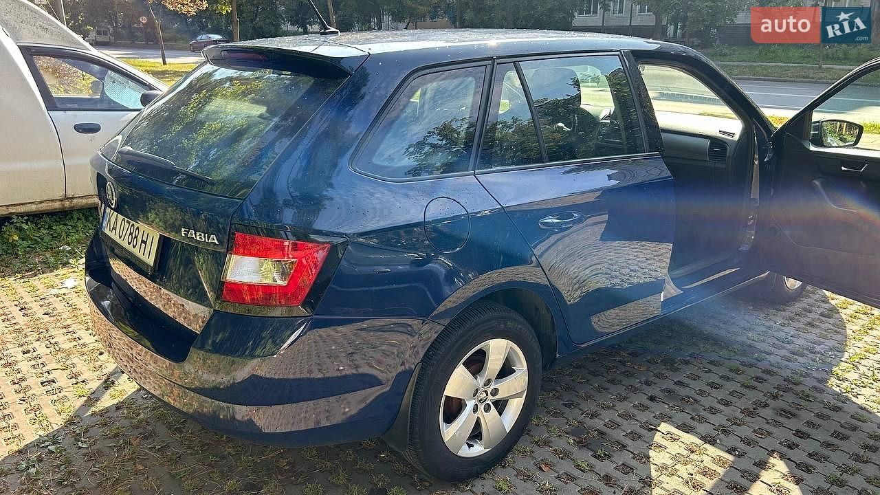 SKODA FABIA 2017 VIN TMBJP4NJ8JB500101 фото оголошення 26 з 41