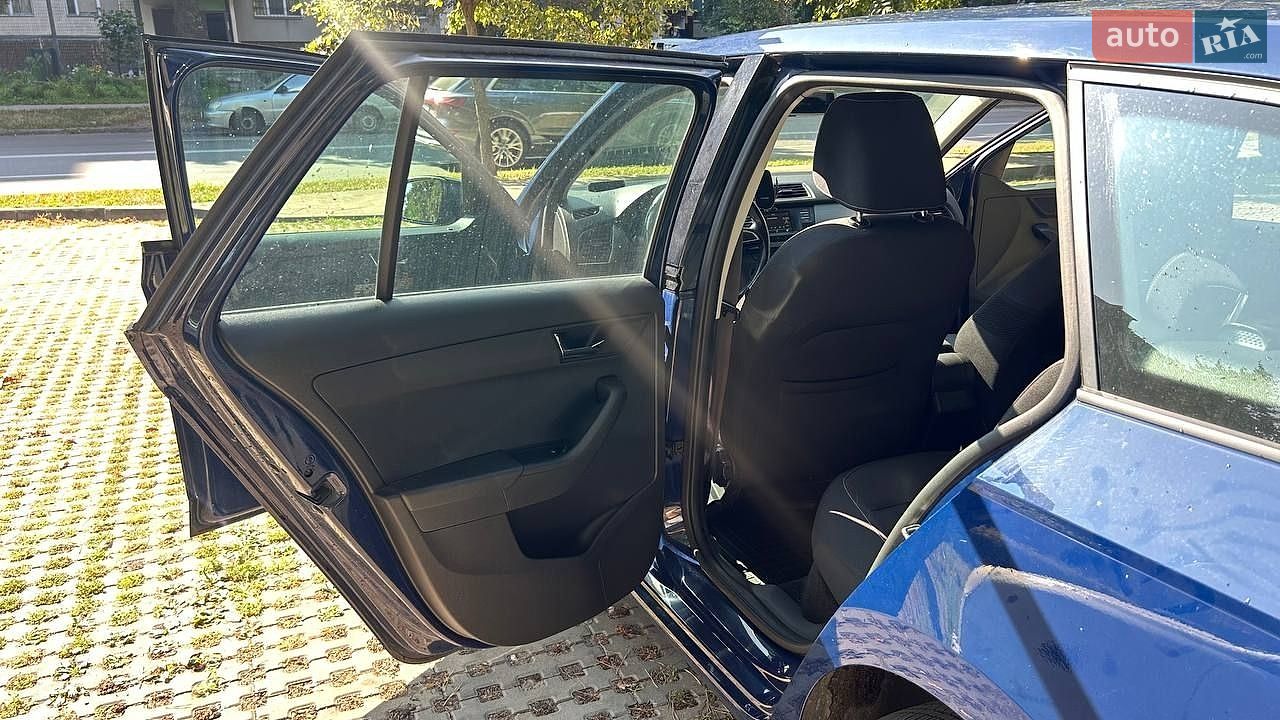 SKODA FABIA 2017 VIN TMBJP4NJ8JB500101 фото оголошення 27 з 41