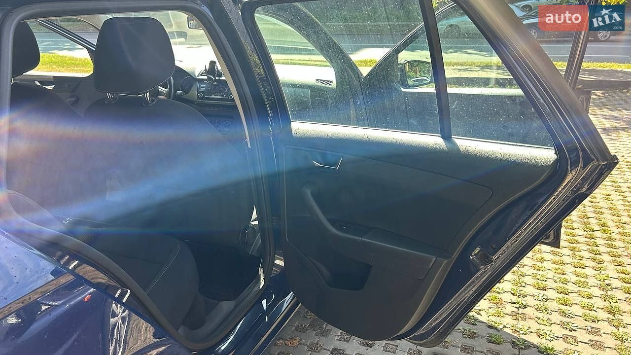 SKODA FABIA 2017 VIN TMBJP4NJ8JB500101 фото оголошення 30 з 41