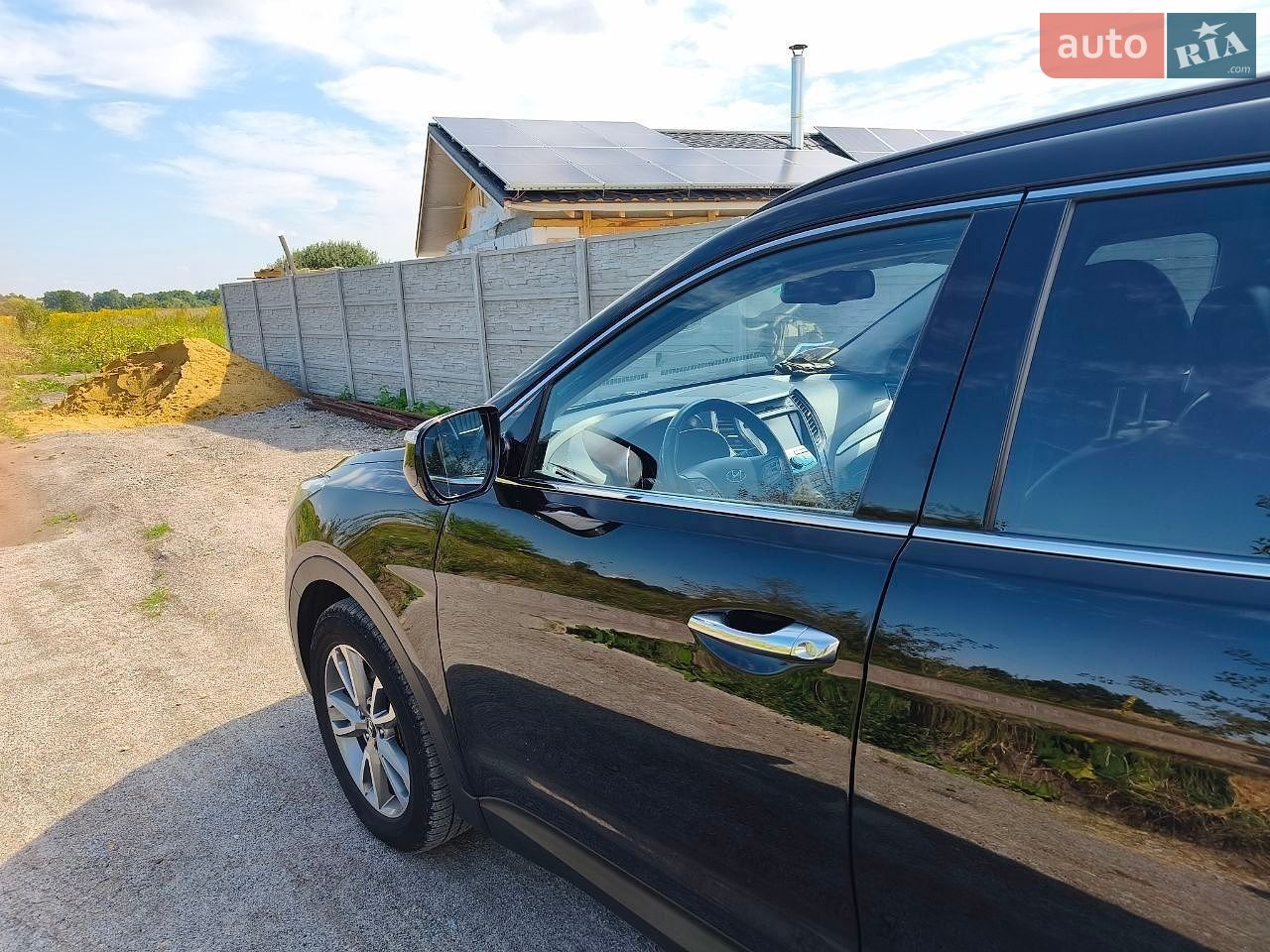 Hyundai Santa FE 2012 VIN KMHSU81XDDU055766 фото оголошення 8 з 27