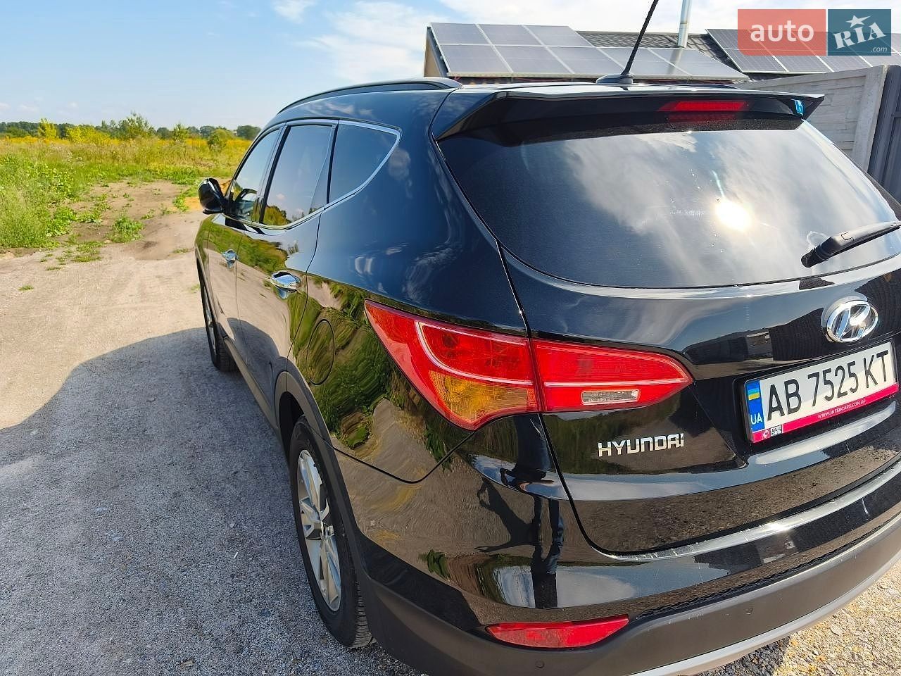 Hyundai Santa FE 2012 VIN KMHSU81XDDU055766 фото оголошення 4 з 27