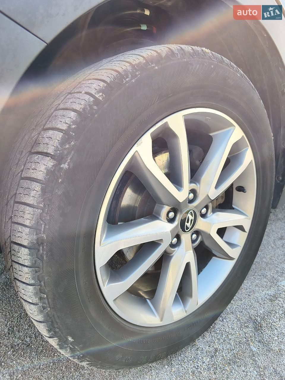 Hyundai Santa FE 2012 VIN KMHSU81XDDU055766 фото оголошення 10 з 27