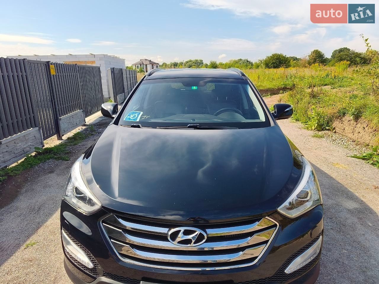 Hyundai Santa FE 2012 VIN KMHSU81XDDU055766 фото оголошення 11 з 27
