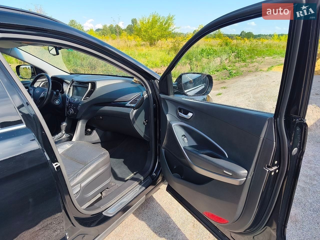 Hyundai Santa FE 2012 VIN KMHSU81XDDU055766 фото оголошення 14 з 27