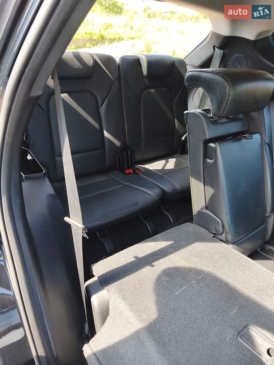 Hyundai Santa FE 2012 VIN KMHSU81XDDU055766 фото оголошення 18 з 27