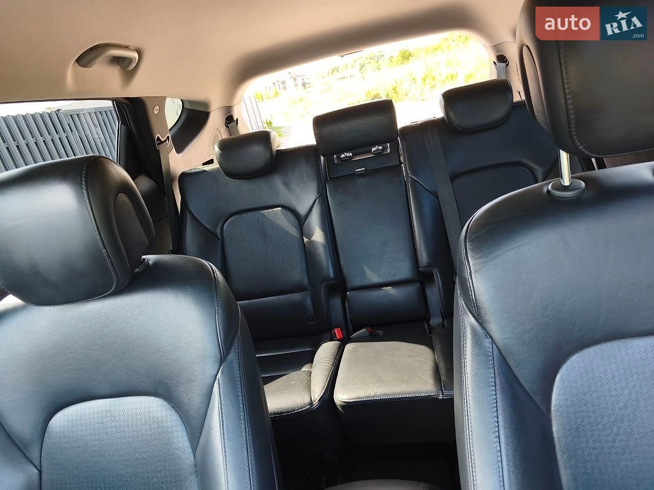 Hyundai Santa FE 2012 VIN KMHSU81XDDU055766 фото оголошення 17 з 27