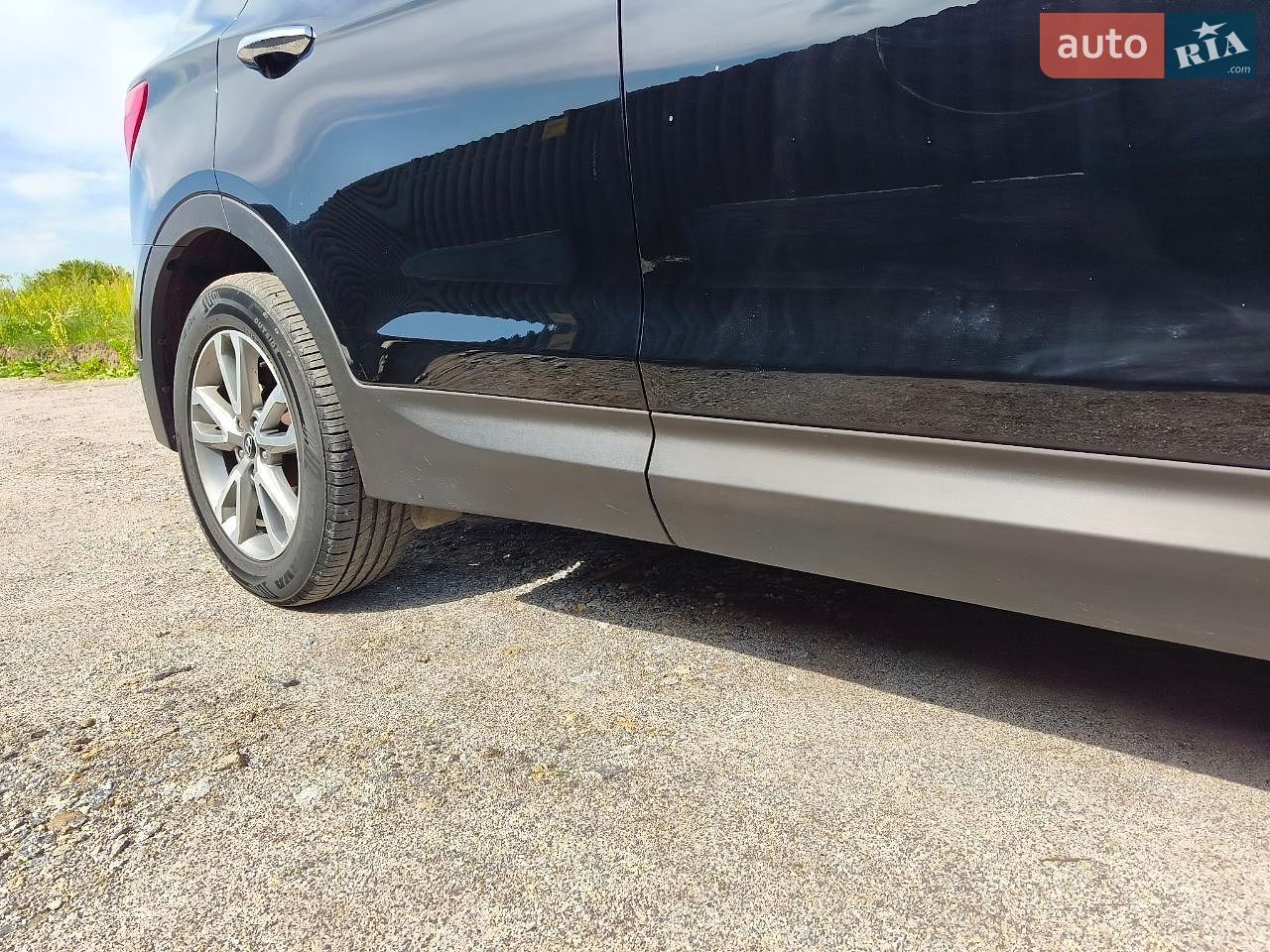 Hyundai Santa FE 2012 VIN KMHSU81XDDU055766 фото оголошення 13 з 27